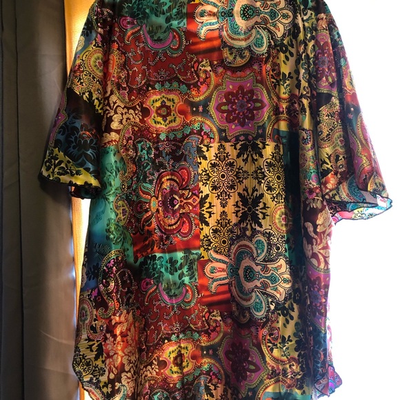 😀 2/$15😀Kaftan - Picture 2 of 5